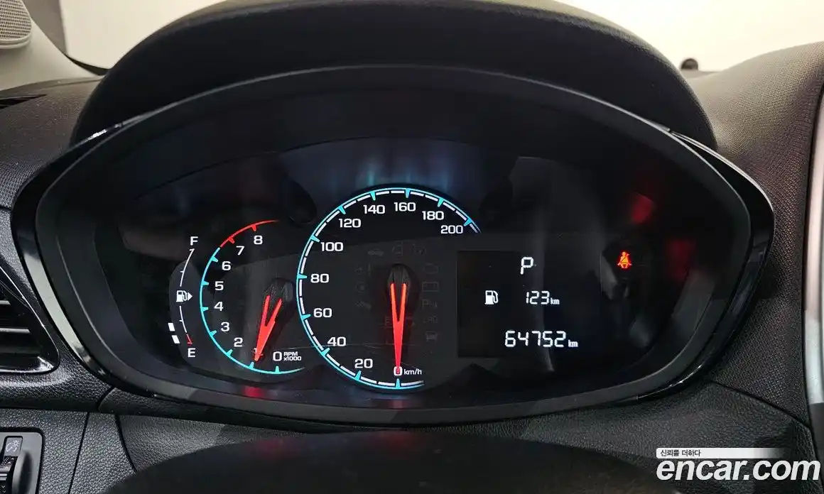 Chevrolet Spark 2016 1.0 автомат (гидро), фото 8