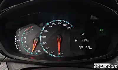 Chevrolet Spark 2016 1.0 автомат (гидро), миниатюра 11