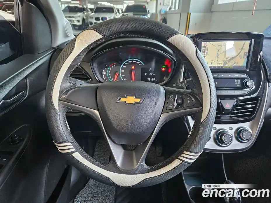Chevrolet Spark 2016 1.0 автомат (гидро), фото 18