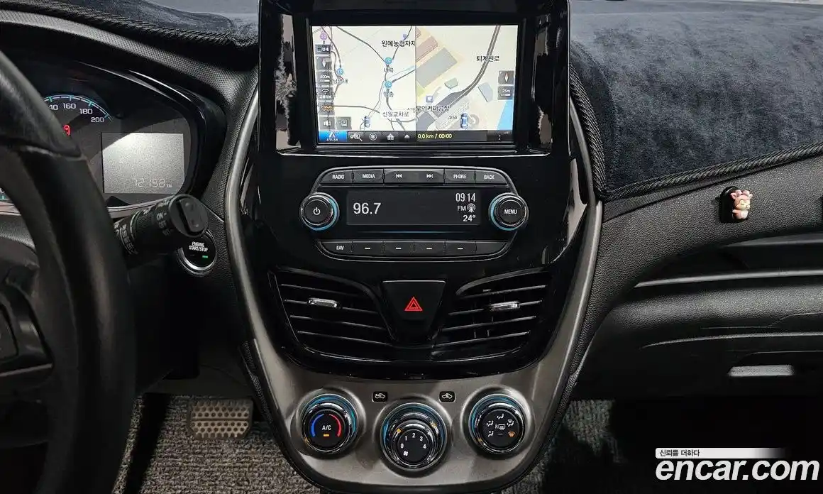 Chevrolet Spark 2016 1.0 автомат (гидро), фото 19