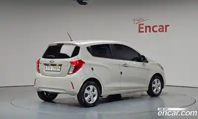 Chevrolet Spark 2016 1.0 автомат (гидро), миниатюра 2