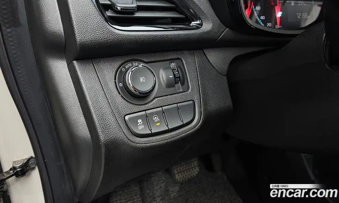 Chevrolet Spark 2016 1.0 автомат (гидро), фото 23