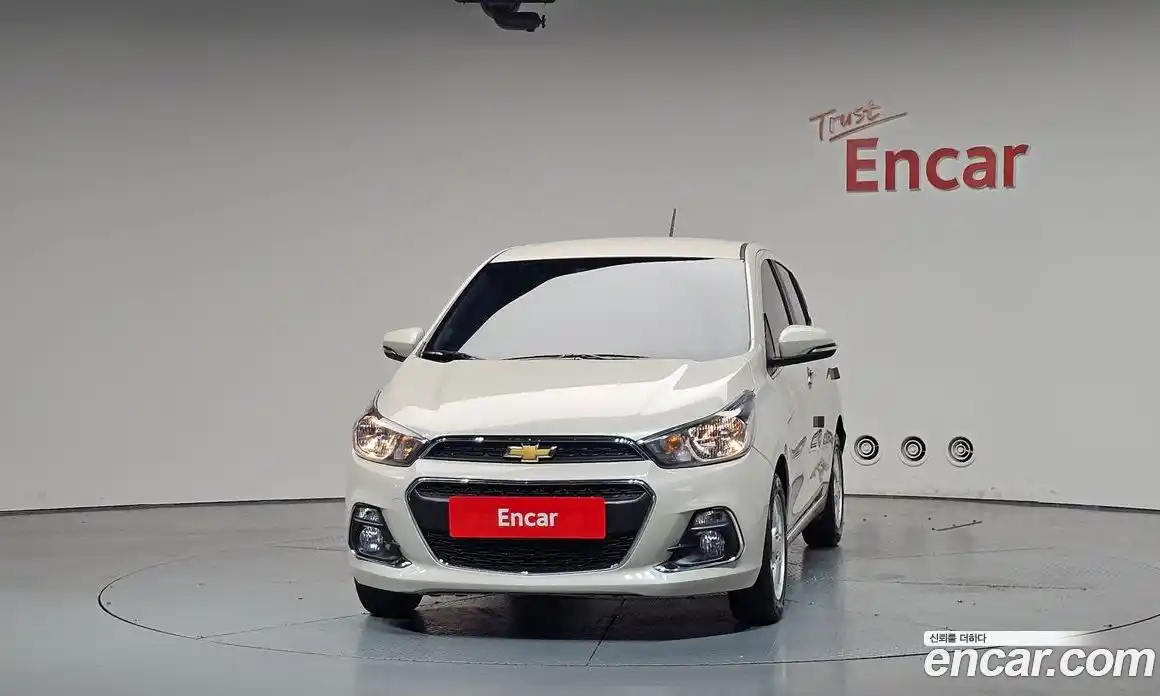 Chevrolet Spark 2016 1.0 автомат (гидро), фото 3