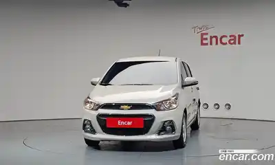 Chevrolet Spark 2016 1.0 автомат (гидро), миниатюра 3