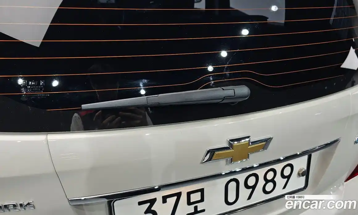 Chevrolet Spark 2016 1.0 автомат (гидро), фото 31