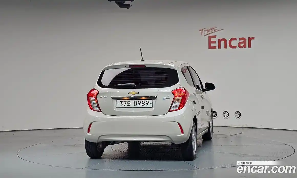 Chevrolet Spark 2016 1.0 автомат (гидро), фото 4