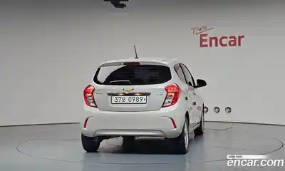 Chevrolet Spark 2016 1.0 автомат (гидро), миниатюра 4