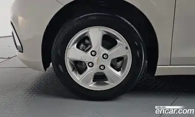 Chevrolet Spark 2016 1.0 автомат (гидро), миниатюра 5