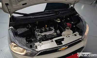Chevrolet Spark 2016 1.0 автомат (гидро), миниатюра 6