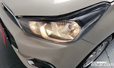 Chevrolet Spark 2016 1.0 автомат (гидро), миниатюра 8