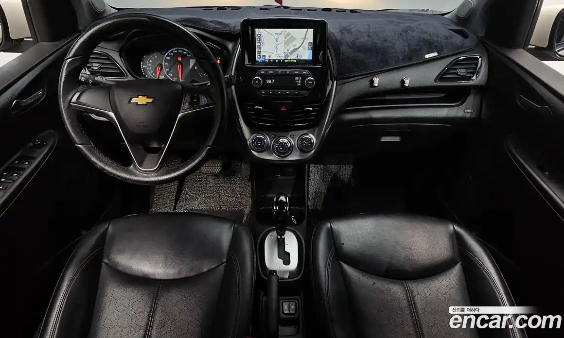 Chevrolet Spark 2016 1.0 автомат (гидро), фото 10