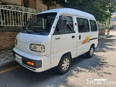 Chevrolet Damas, 2016, 104 780 км
