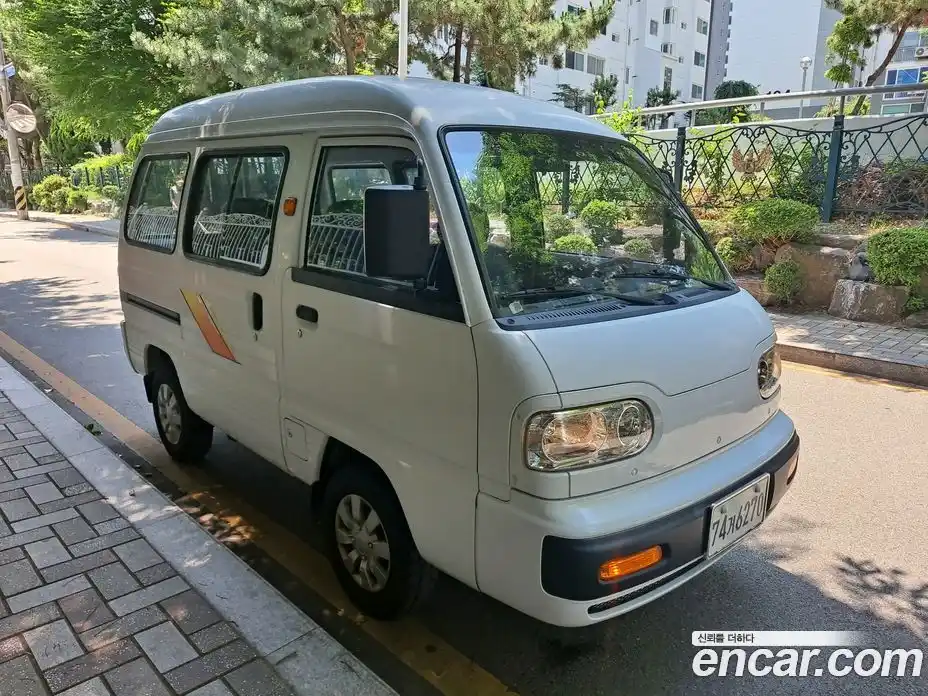 Chevrolet Damas 2016 0.8 механика, фото 3