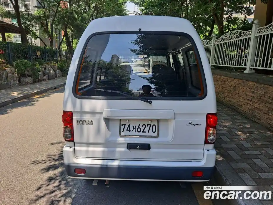Chevrolet Damas 2016 0.8 механика, фото 4
