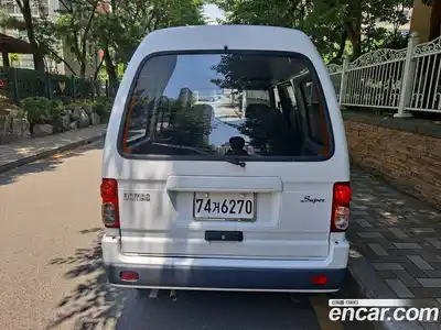 Chevrolet Damas 2016 0.8 механика, миниатюра 4