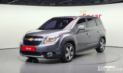 Chevrolet Orlando, 2016, 200 018 км