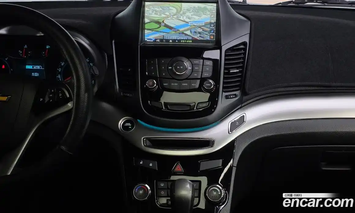 Chevrolet Orlando 2016 1.6 автомат (гидро), фото 12
