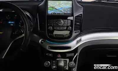Chevrolet Orlando 2016 1.6 автомат (гидро), миниатюра 12
