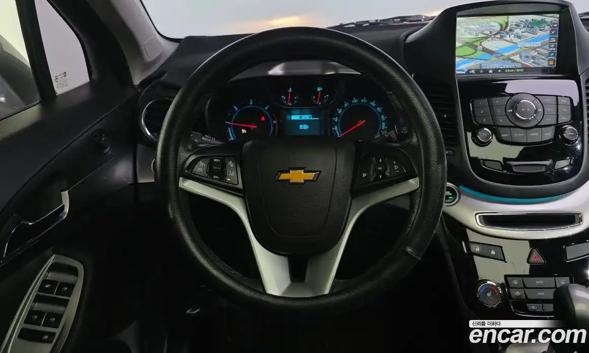 Chevrolet Orlando 2016 1.6 автомат (гидро), фото 13