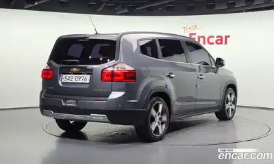 Chevrolet Orlando 2016 1.6 автомат (гидро), миниатюра 2
