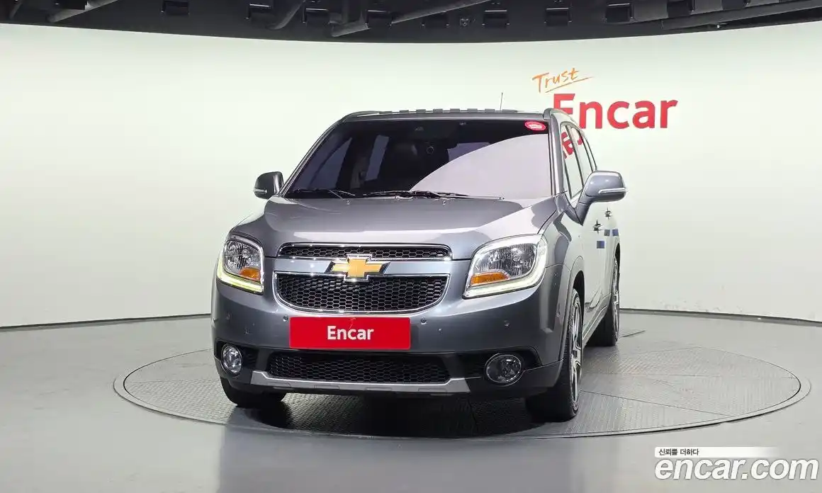 Chevrolet Orlando 2016 1.6 автомат (гидро), фото 3