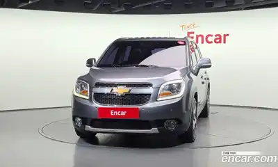 Chevrolet Orlando 2016 1.6 автомат (гидро), миниатюра 3