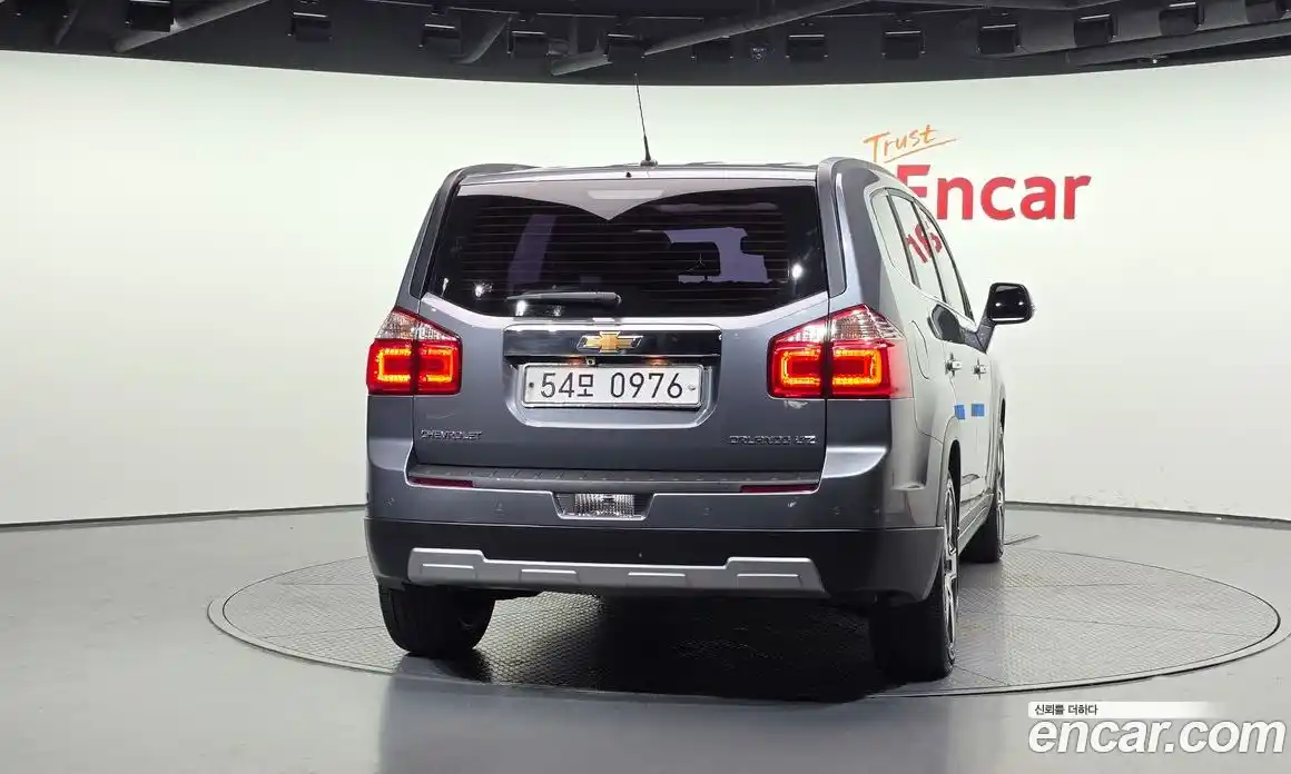 Chevrolet Orlando 2016 1.6 автомат (гидро), фото 4