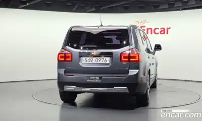 Chevrolet Orlando 2016 1.6 автомат (гидро), миниатюра 4