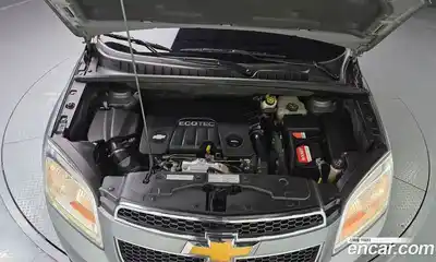 Chevrolet Orlando 2016 1.6 автомат (гидро), миниатюра 6
