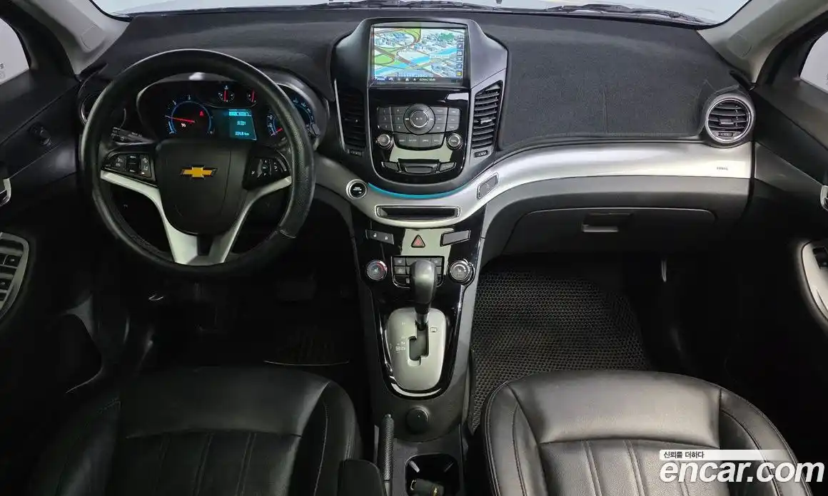 Chevrolet Orlando 2016 1.6 автомат (гидро), фото 7