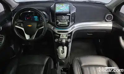 Chevrolet Orlando 2016 1.6 автомат (гидро), миниатюра 7
