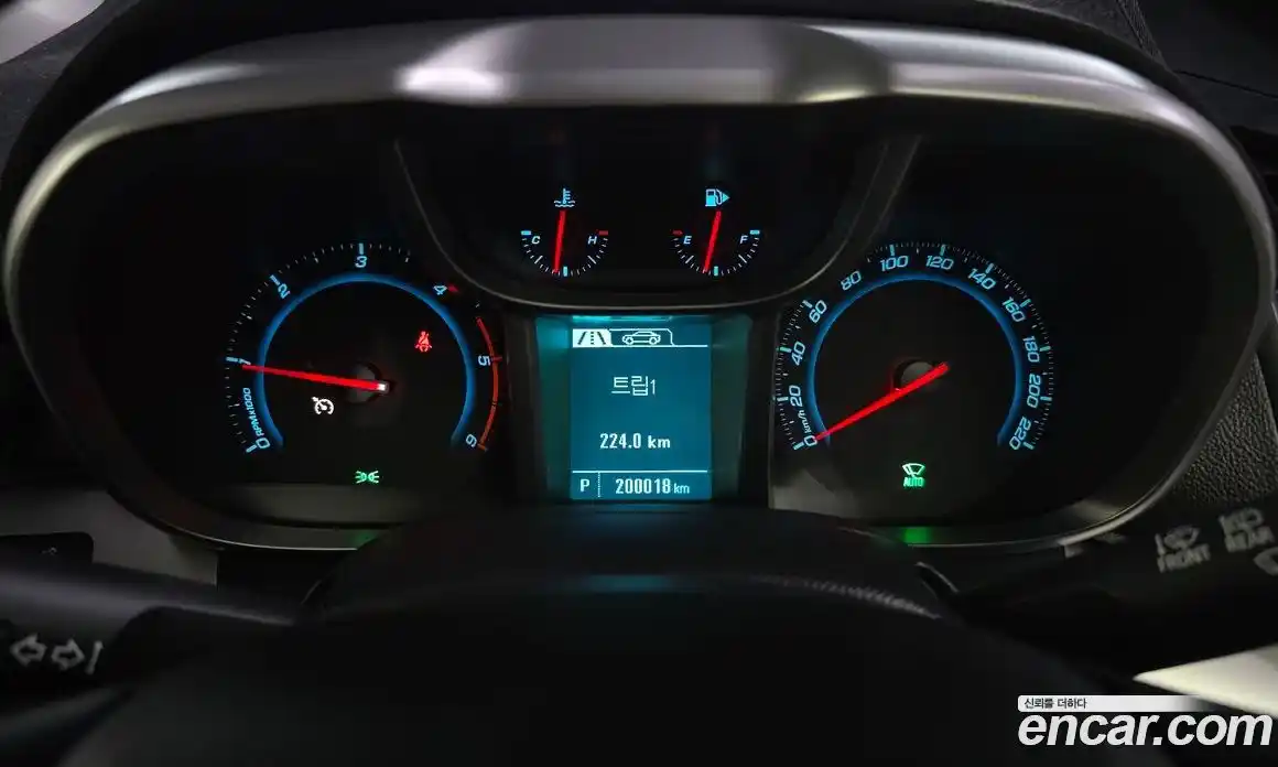 Chevrolet Orlando 2016 1.6 автомат (гидро), фото 8