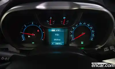 Chevrolet Orlando 2016 1.6 автомат (гидро), миниатюра 8