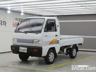 Chevrolet labo, 2020, 41 173 км