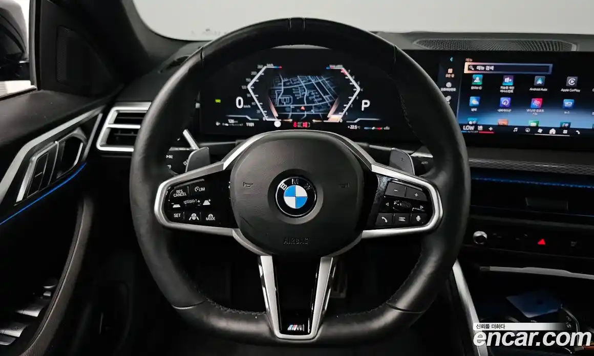 BMW 4 серия 2025 2.0 автомат (гидро), фото 18