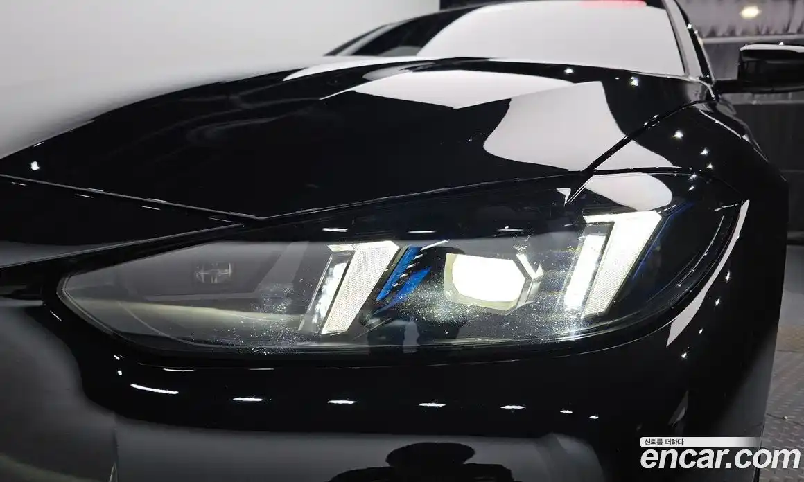 BMW 4 серия 2025 2.0 автомат (гидро), фото 7
