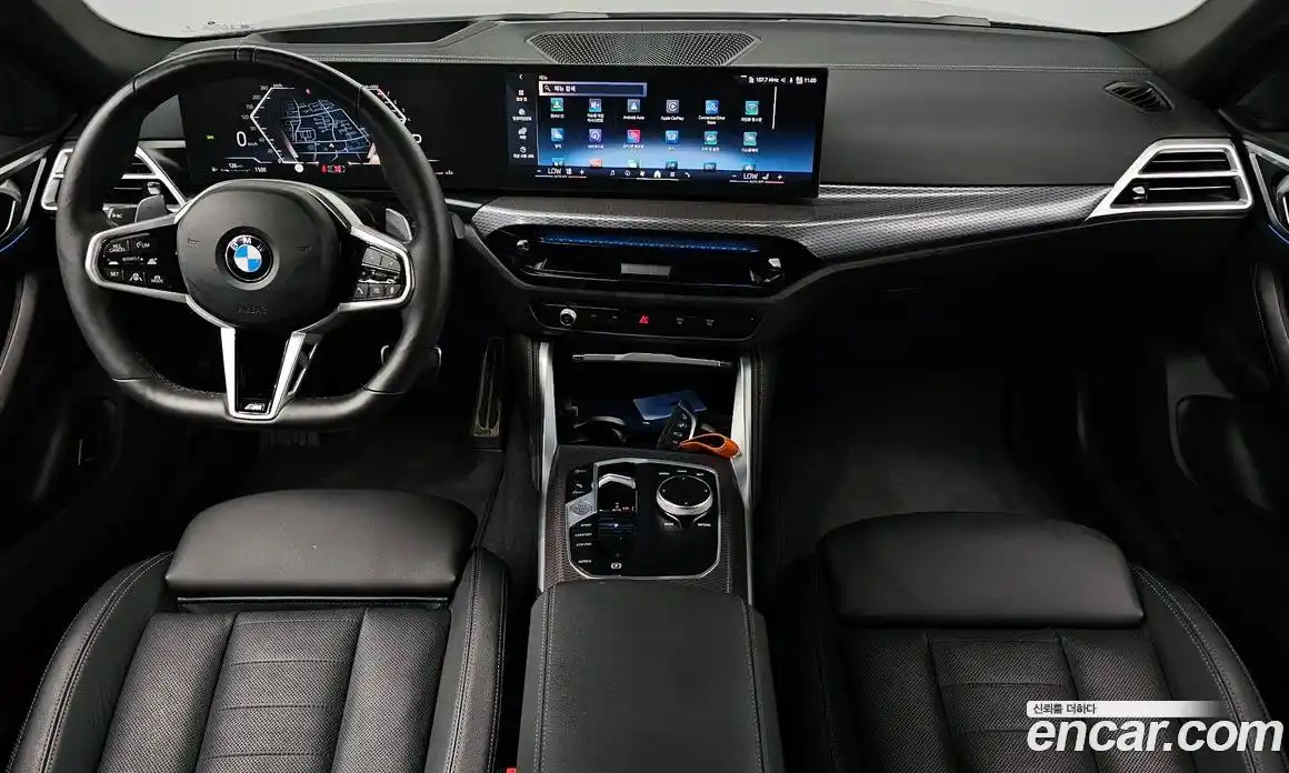 BMW 4 серия 2025 2.0 автомат (гидро), фото 9