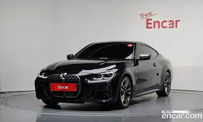 BMW 4 серия, 2024, 40 214 км