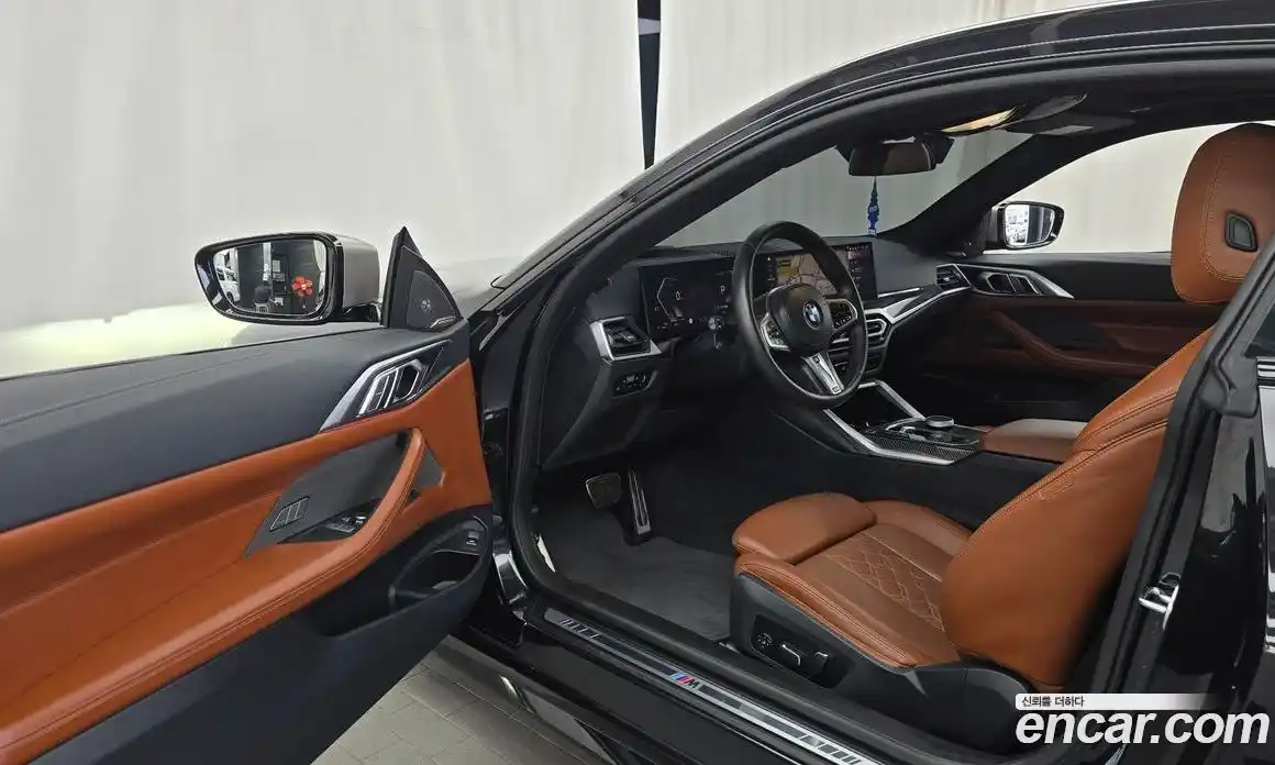 BMW 4 серия 2024 3.0 автомат (гидро), фото 13