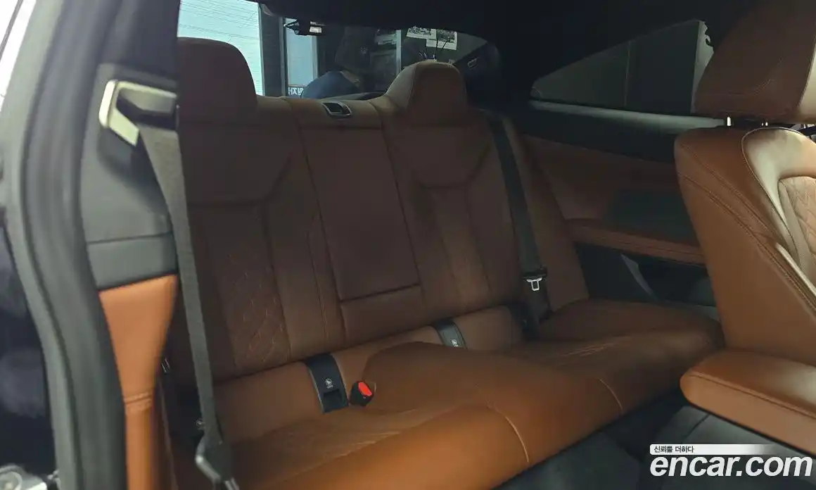 BMW 4 серия 2024 3.0 автомат (гидро), фото 17