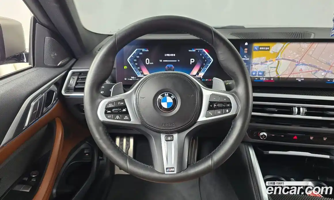 BMW 4 серия 2024 3.0 автомат (гидро), фото 18
