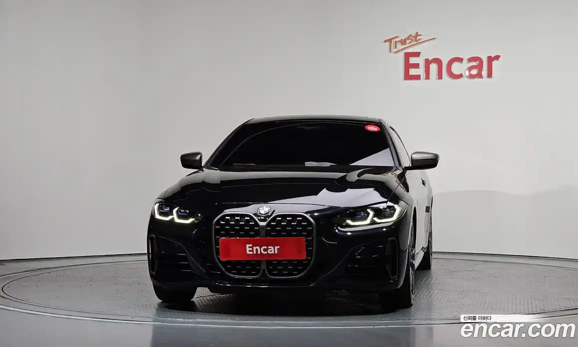 BMW 4 серия 2024 3.0 автомат (гидро), фото 3