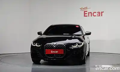 BMW 4 серия 2024 3.0 автомат (гидро), миниатюра 3