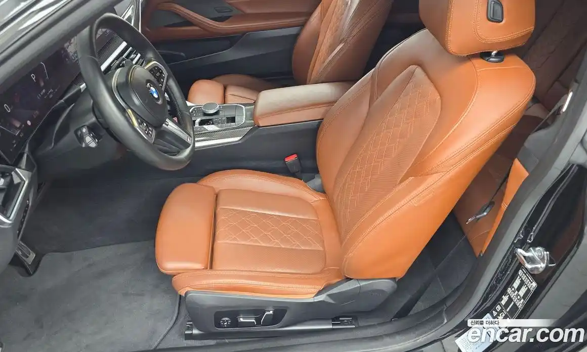 BMW 4 серия 2024 3.0 автомат (гидро), фото 31