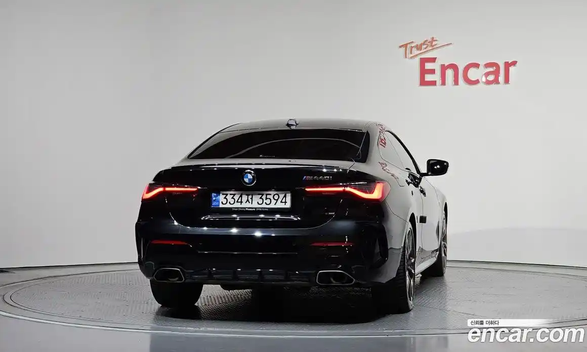 BMW 4 серия 2024 3.0 автомат (гидро), фото 4