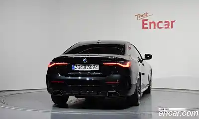 BMW 4 серия 2024 3.0 автомат (гидро), миниатюра 4