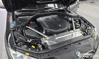 BMW 4 серия 2024 3.0 автомат (гидро), миниатюра 6