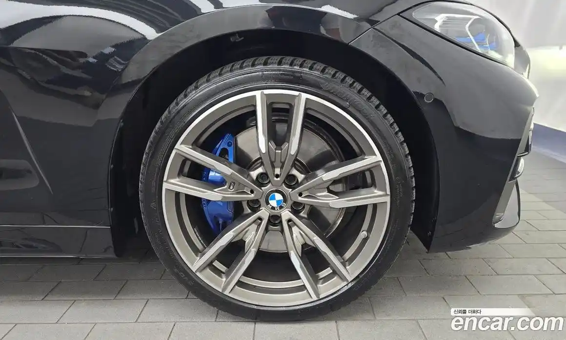 BMW 4 серия 2024 3.0 автомат (гидро), фото 7