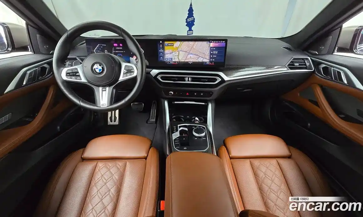 BMW 4 серия 2024 3.0 автомат (гидро), фото 10