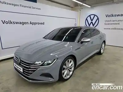 Volkswagen Arteon, 2022, 58 423 км